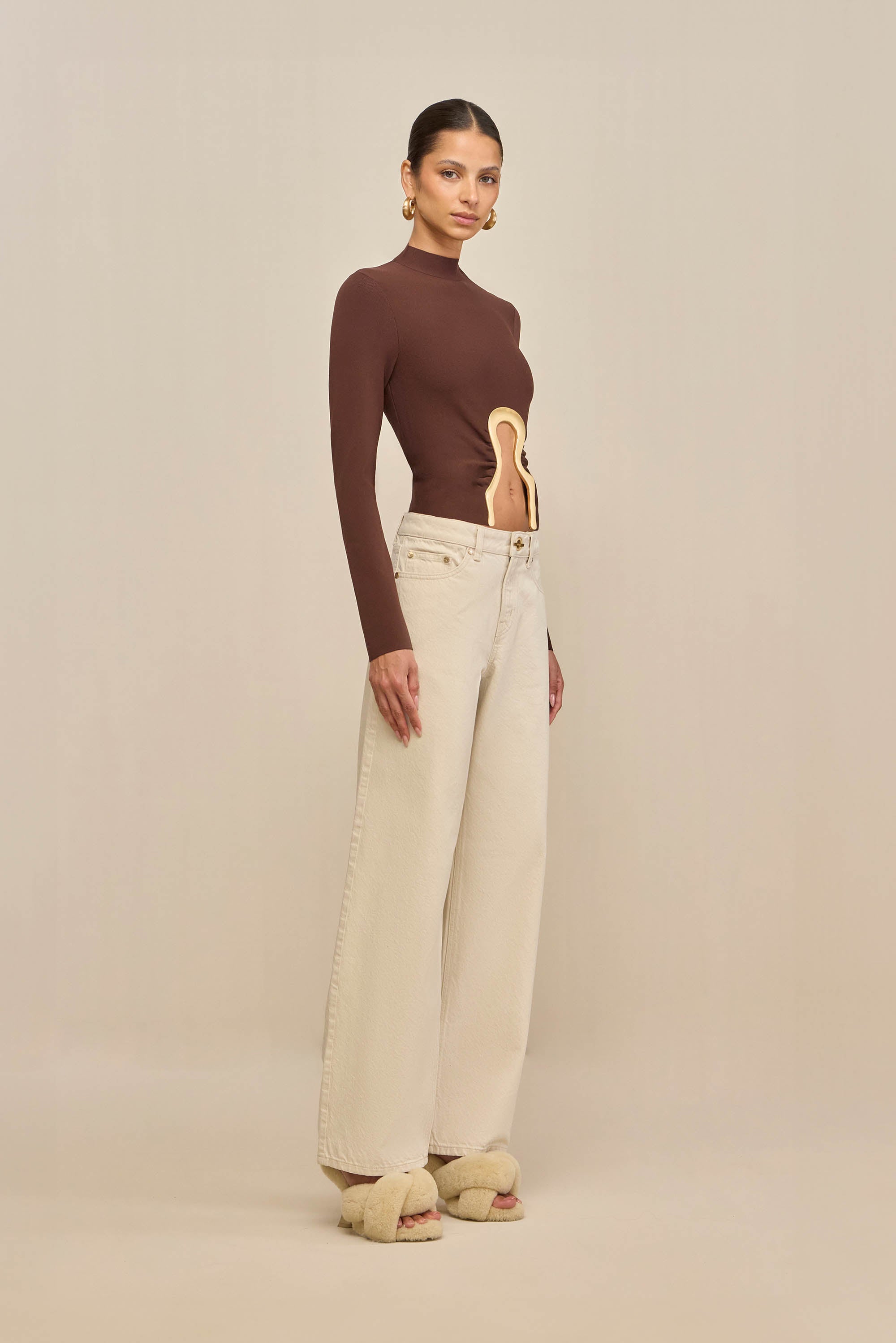 ROSELLA JEAN - TRAVERTINE – CULT GAIA