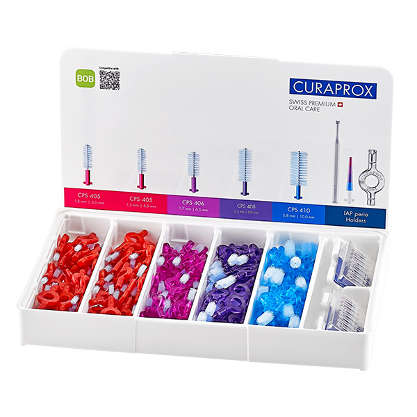 歯間ブラシペリオ チェアサイドボックスⅡ ｜ クラプロックスプロサイト