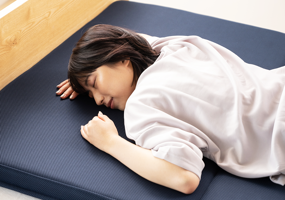 THE MATTRESS 整体マットレス | CURE:RE（キュアレ）