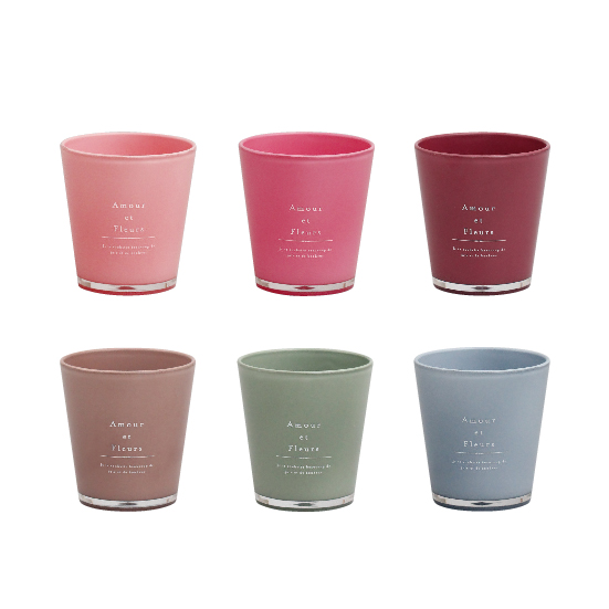 8373_ミスティ ポット | 株式会社カレント - 花器・花材・ラッピング