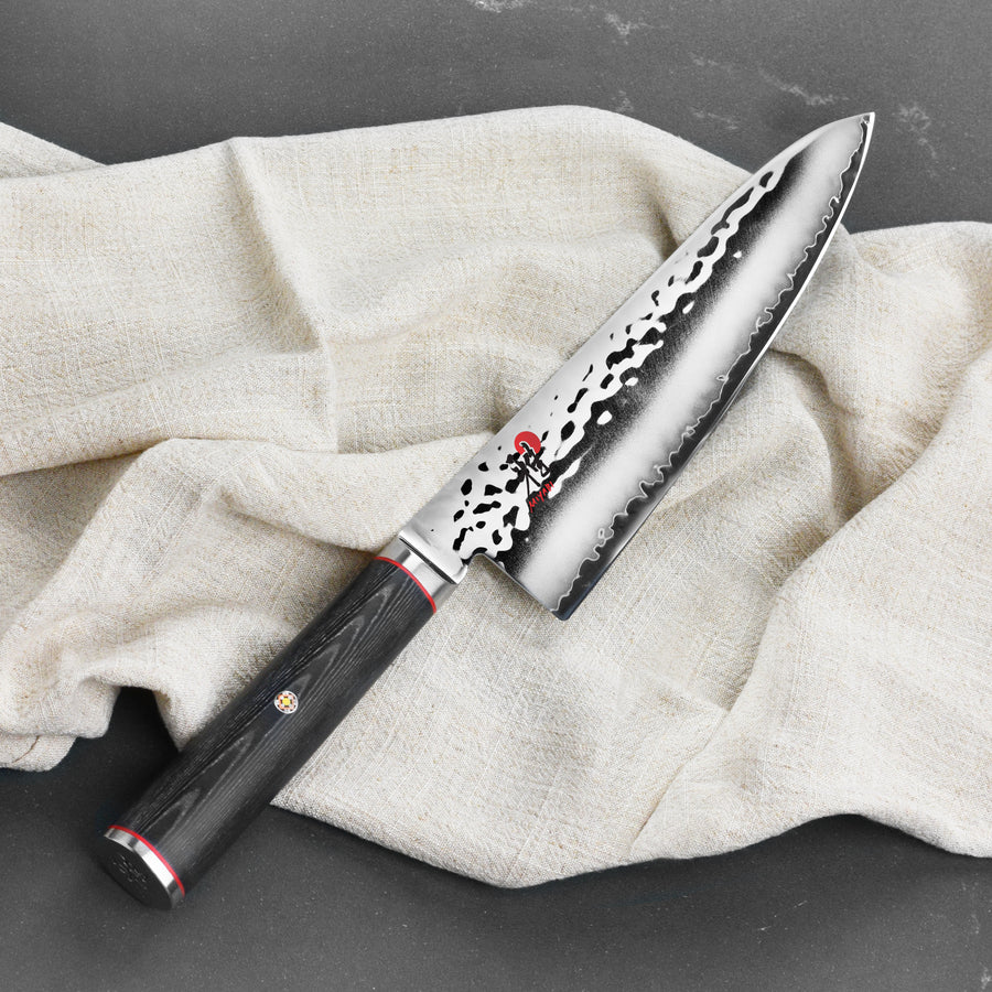 Miyabi Mizu SG2 Chef's Knife - 8