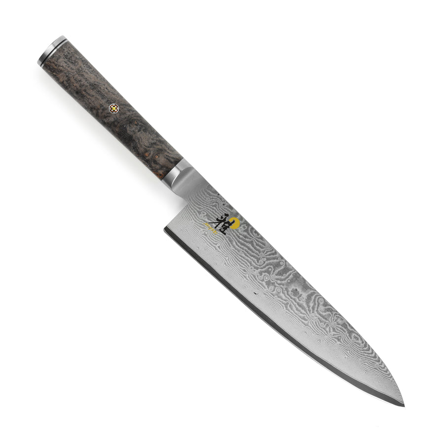 Miyabi Black Chef's Knife - 8
