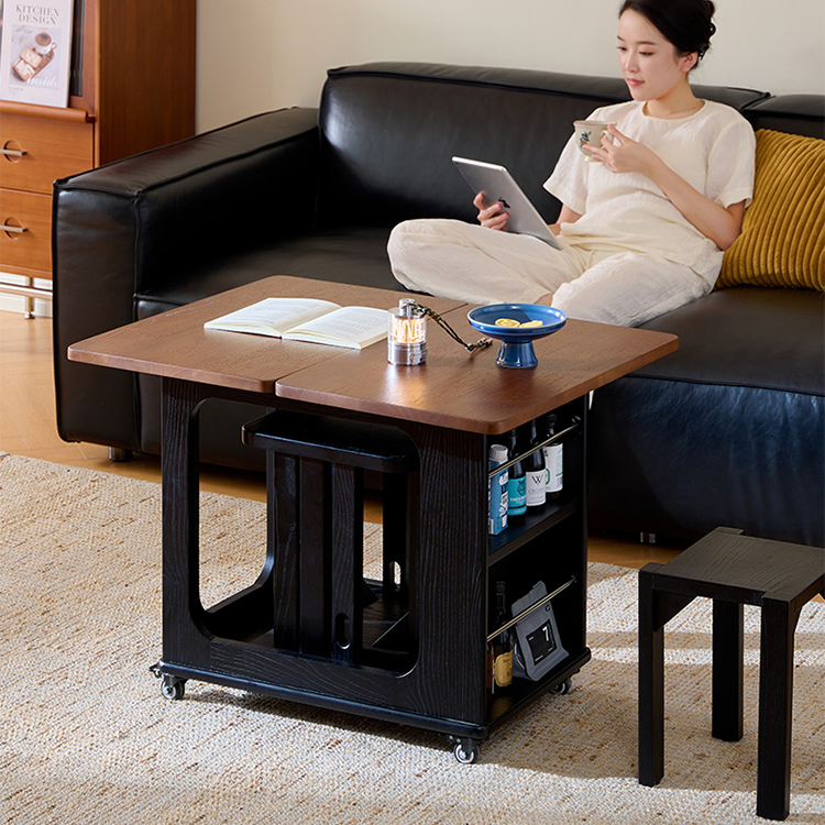 センターテーブル 折りたたみ おしゃれ ローテーブルzz-001 – cuumy