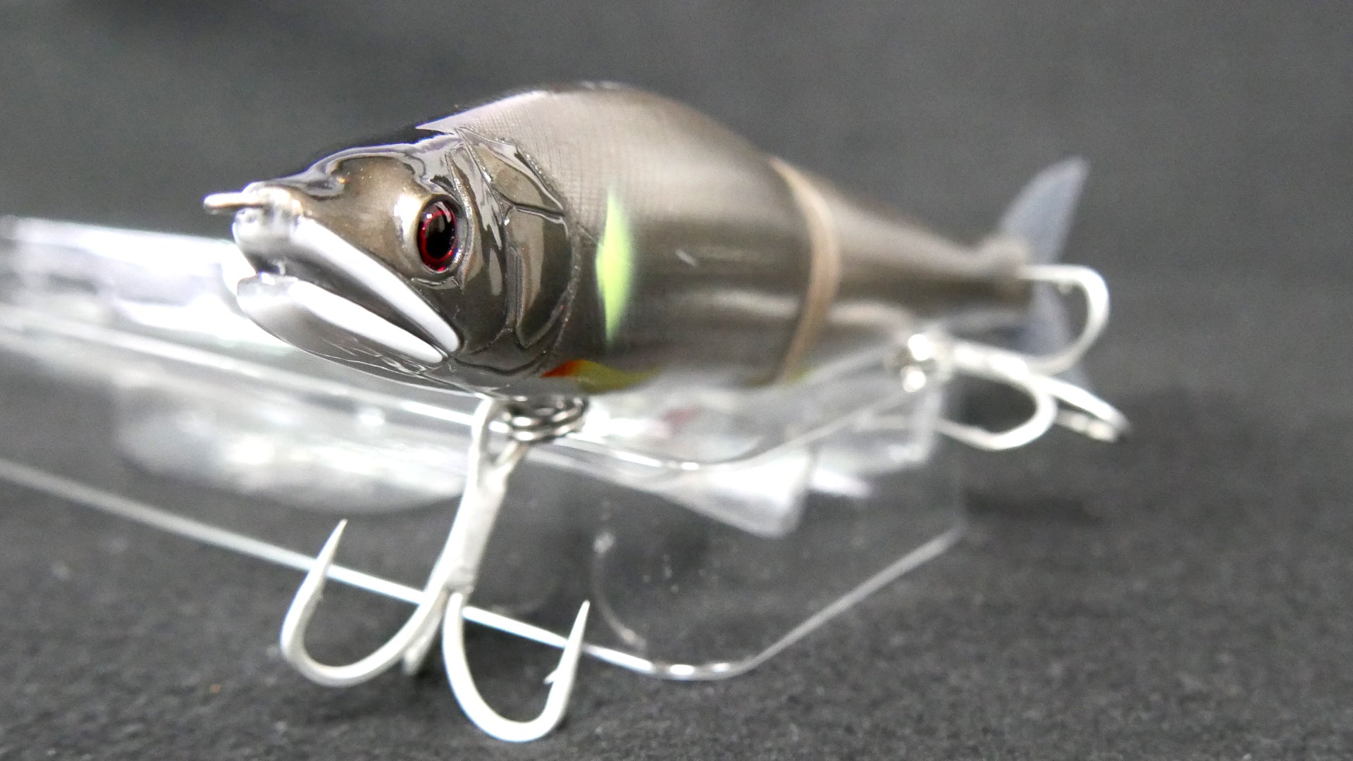 Jointed Claw 178 GT version Azusa – サイバータックル【CYBER TACKLE】