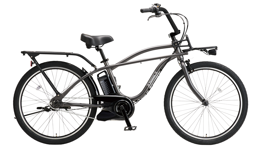 公式】ベロスター｜電動アシストスポーツバイク｜Panasonic