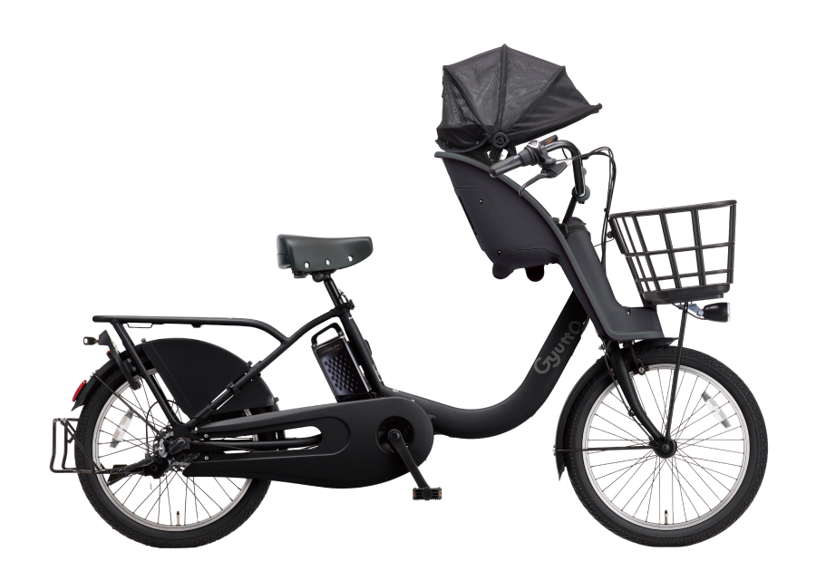 公式】ギュット・クルームF・DX｜電動アシスト自転車｜Panasonic