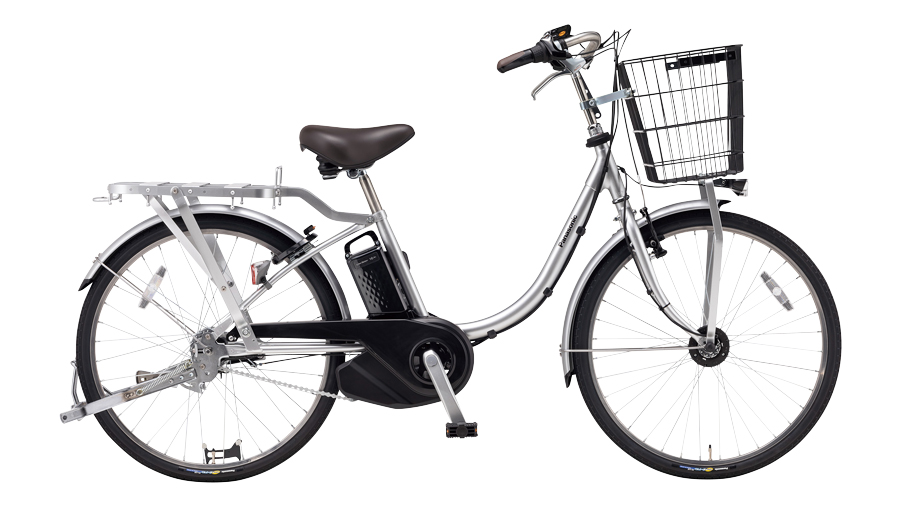 公式】パートナー・U｜電動アシスト自転車｜Panasonic