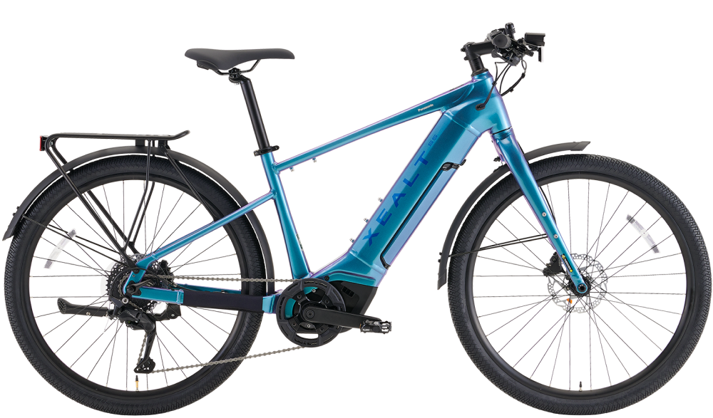 XEALT S5｜XEALT｜電動アシスト自転車｜Panasonic