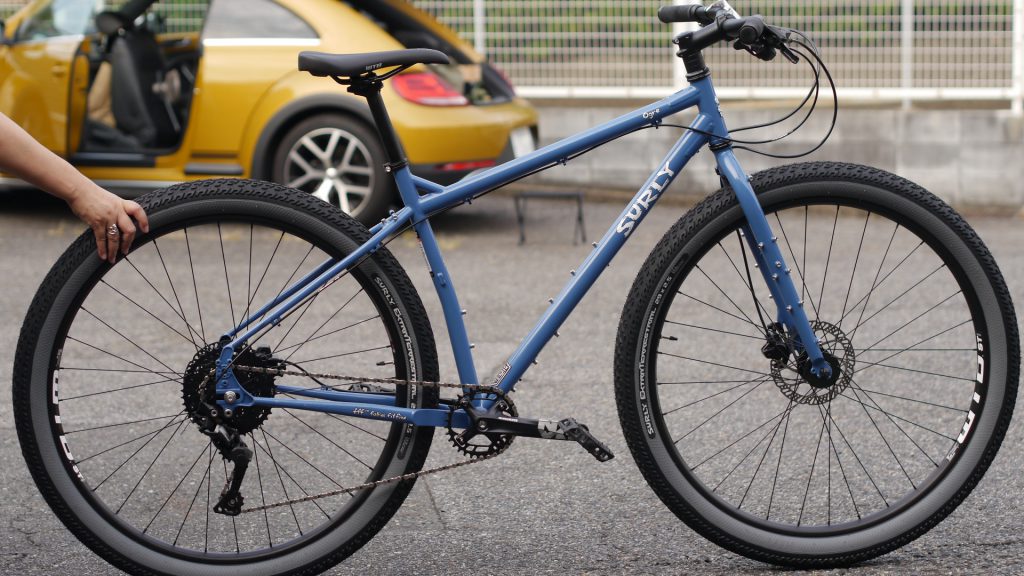 SURLY (サーリー) 2021年ラインナップ ① ツーリングMTB系編 – ブログ