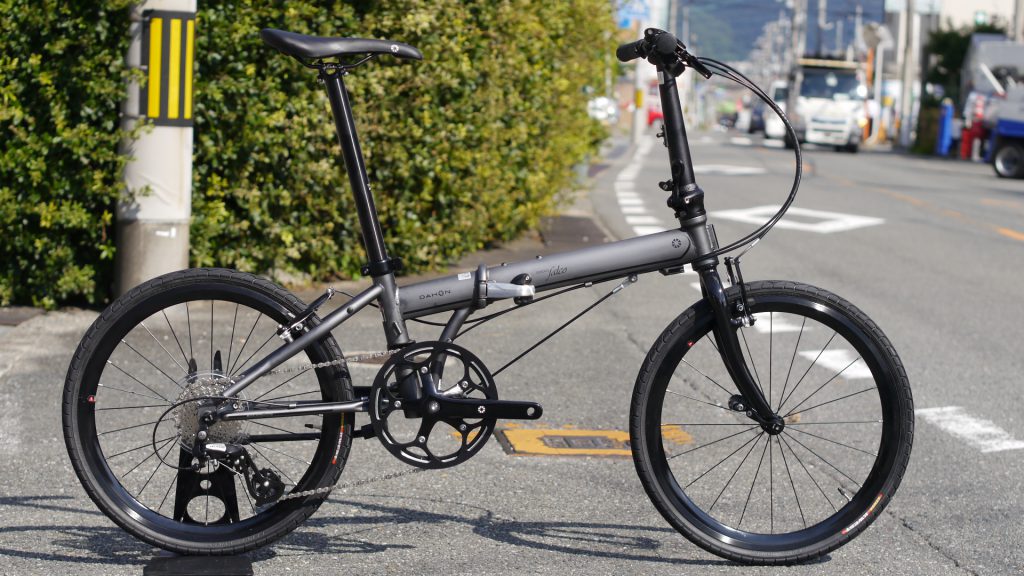入荷情報☆DAHON 「ダホン」Speed Falco「スピード ファルコ」マット