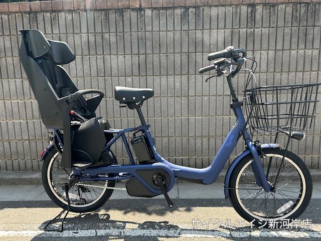 遂に新河岸で登場！パナソニック「ギュットアニーズ OSHIARUKI!（押し