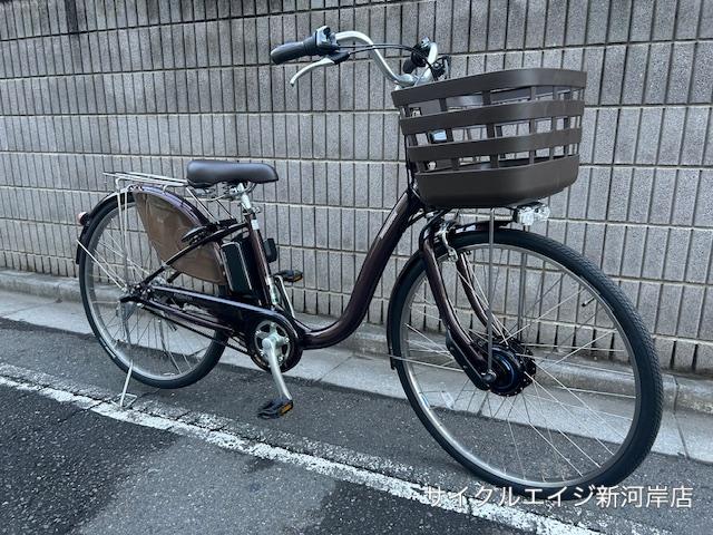 ブリヂストンのフラッグシップ電動「フロンティアDX」2025年モデルが