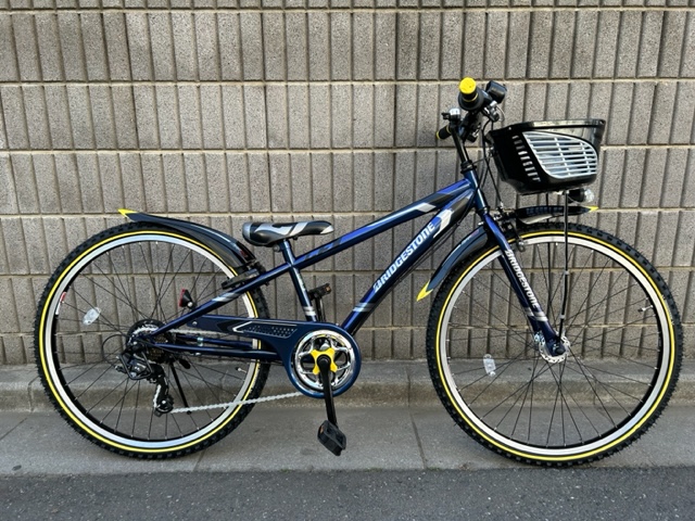 大人っぽいカラーリングでパパママも魅了するクロスファイヤーJrの