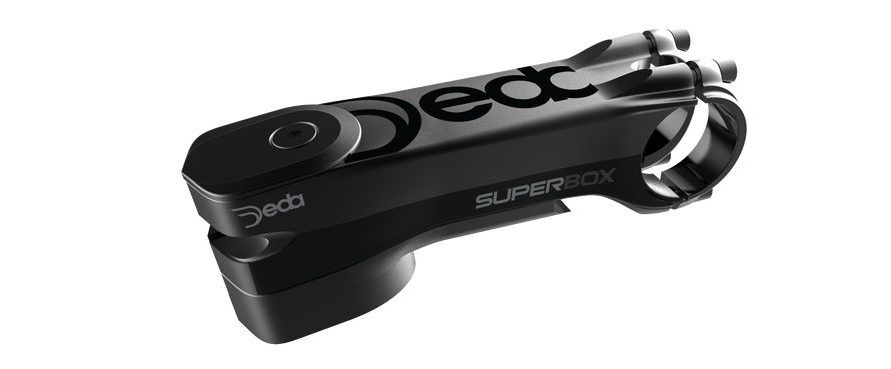 さまざまなフレームに対応できる「S-DCRシステム」採用の「SUPERBOX