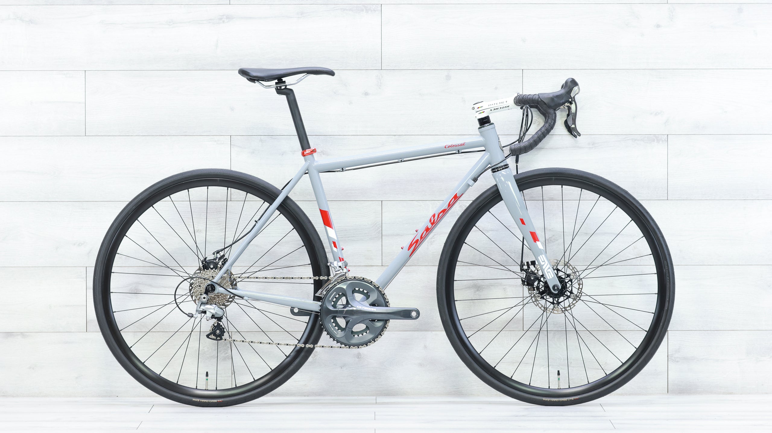 Salsa Colossal 2 Road Bike - 2014, 53cm – Cycle Limited