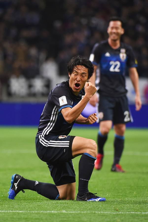 THE REAL】鹿島アントラーズ・金崎夢生が貫くスタイル…下克上優勝を