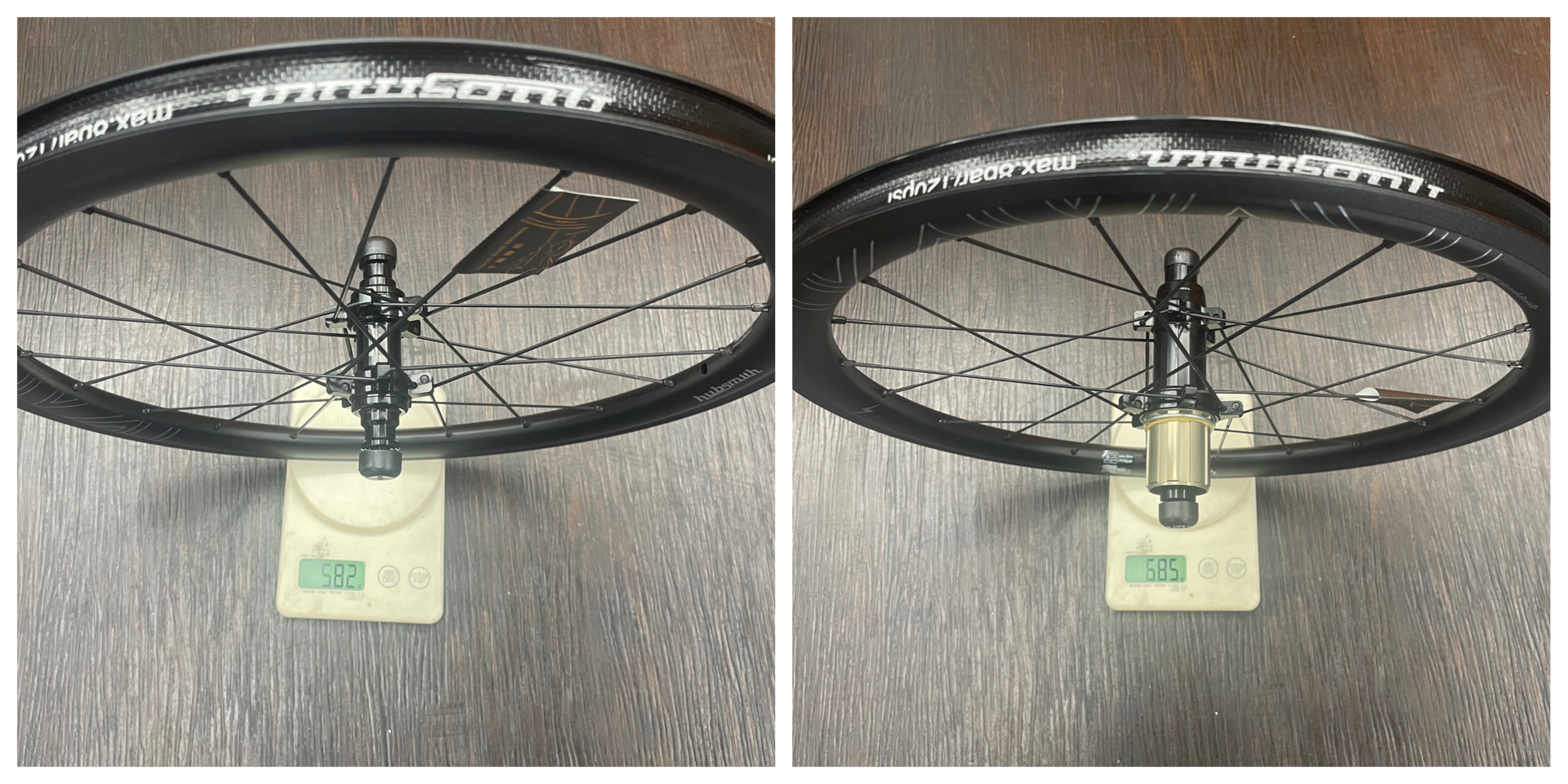 Birdy x カスタム】 hub smith HS-406 Locust 入荷いたしました。