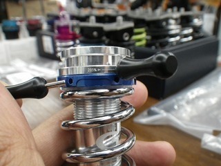 Multi-S G5 Plus フロントオイルサスのWeb販売開始しました☆彡