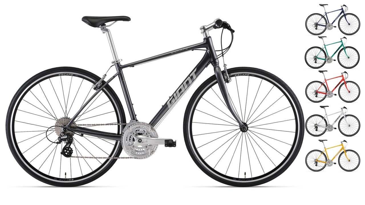 GIANT ESCAPE R3 整備済 引取・近隣配送（東京都江戸川区より）