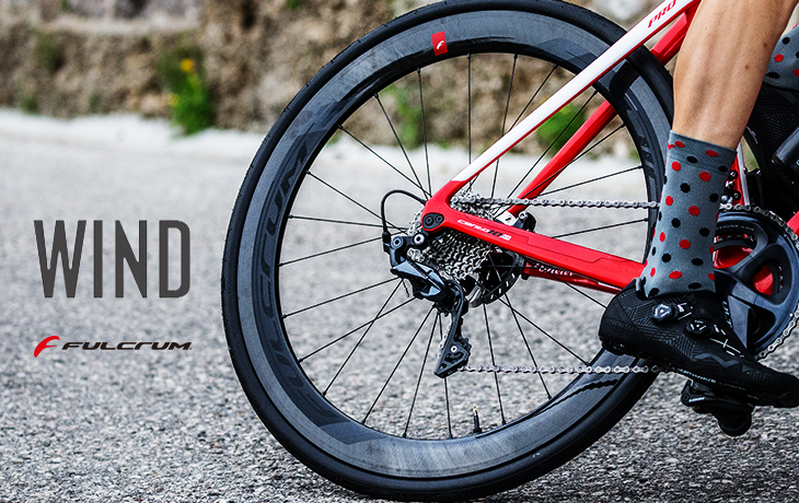 FULCRUM（フルクラム）｜新カーボンホイール”WIND”シリーズを発表