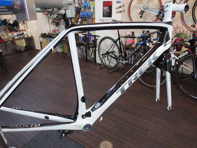2014TREK（トレック）MADONE（マドン）5.9フレームセットのご紹介