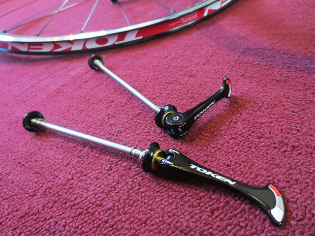 TOKEN（トーケン）C28Aクリンチャー ロードホイールのご紹介｜CYCLE