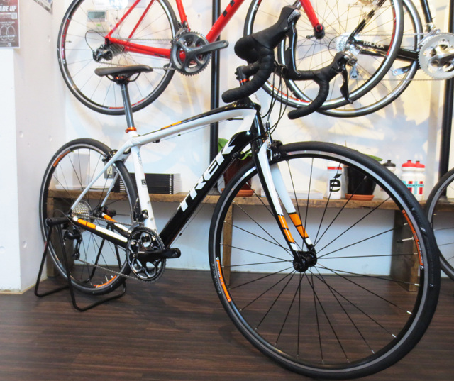 カーボンロードTREK Domane（ドマーネ）が狙いっ！！｜CYCLE PINE