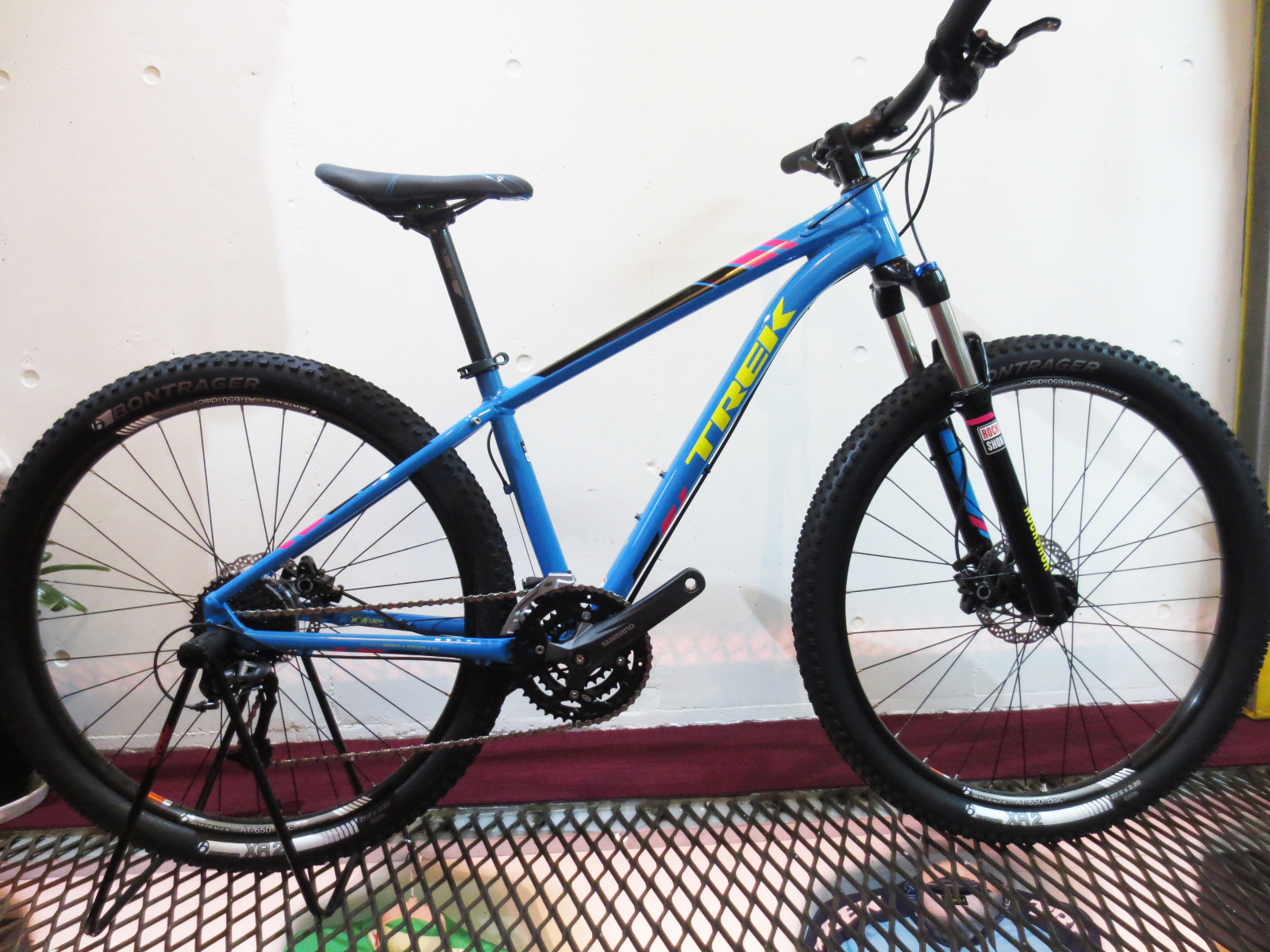 2015TREK（トレック） X-CALIBER 7（エクスキャリバー7）27.5″のご紹介