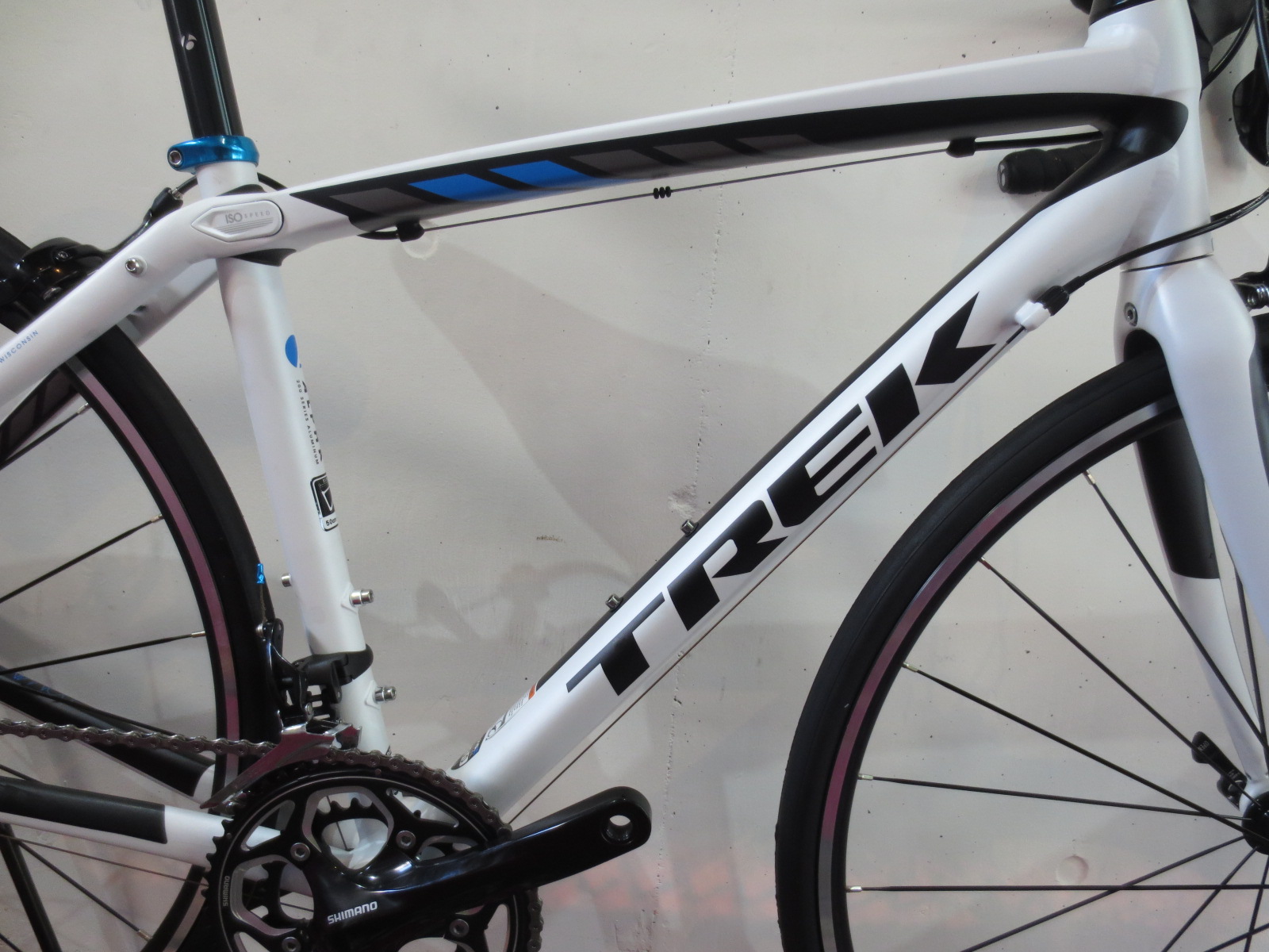 2015TREK（トレック） DOMANE 2.3（ドマーネ2.3）ご紹介｜CYCLE PINE