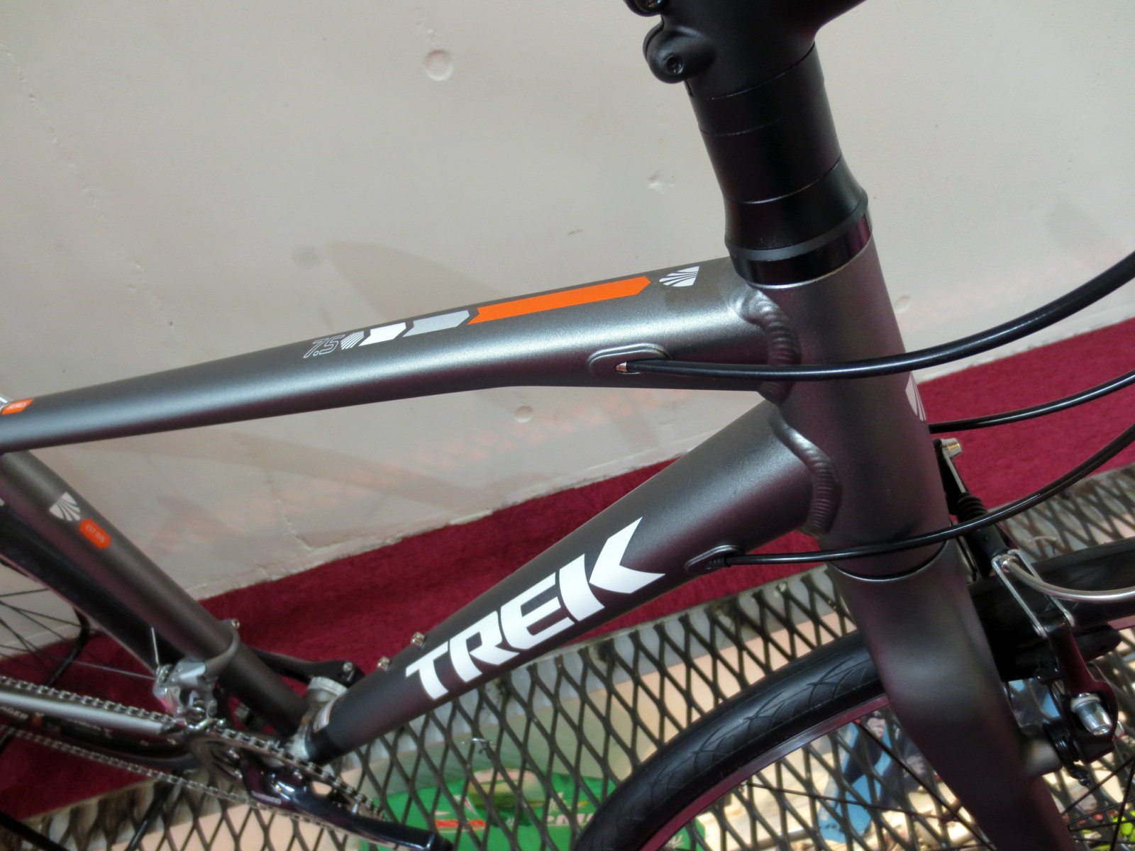 2016 TREK（トレック）7.5FX ご紹介｜CYCLE PINE｜サイクルパイン