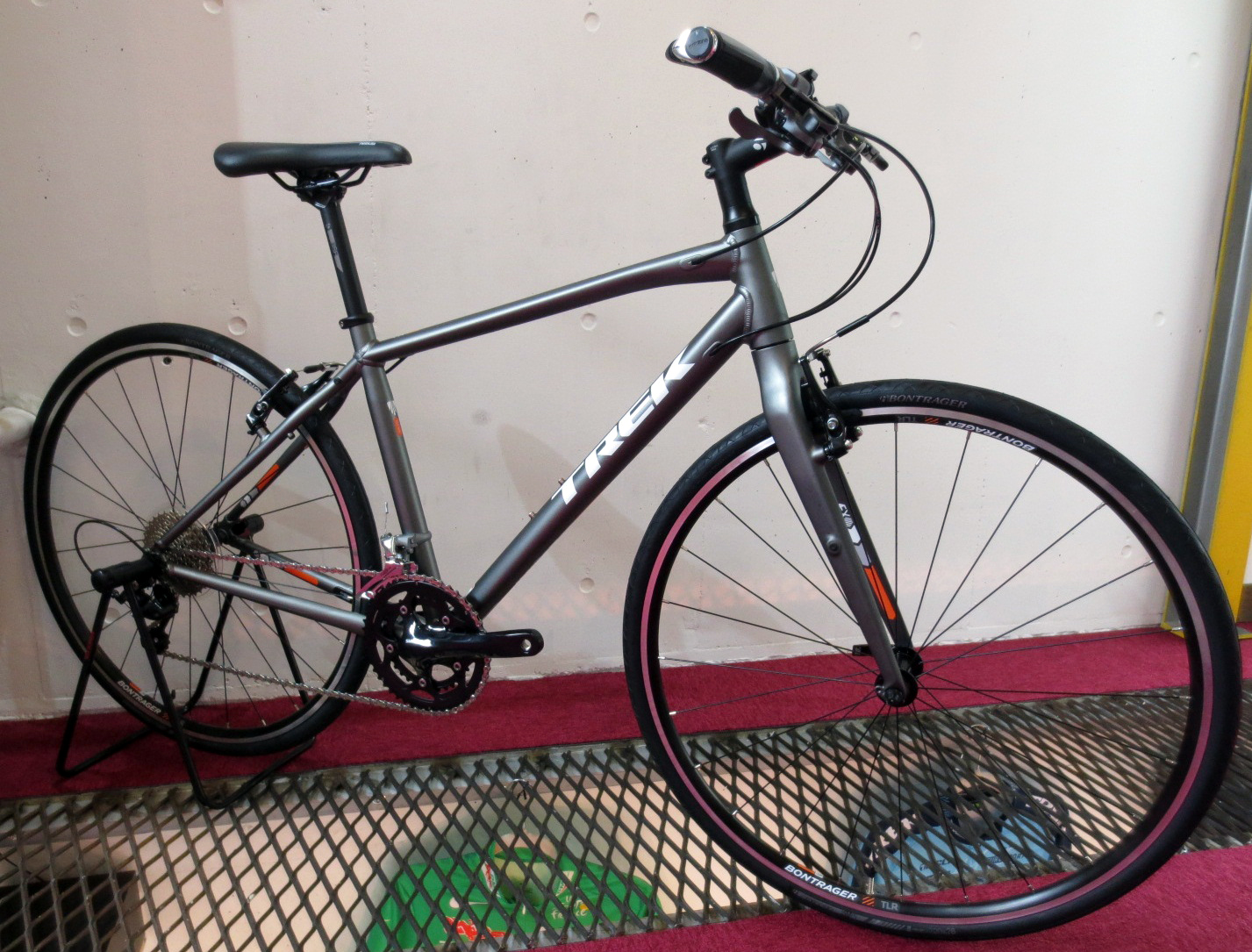 2016 TREK（トレック）7.5FX ご紹介｜CYCLE PINE｜サイクルパイン