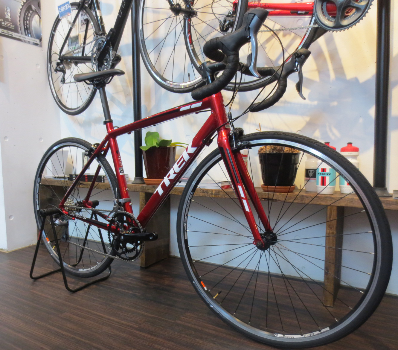 2015モデル TREK（トレック）ロードバイク1.1 ご紹介｜CYCLE PINE
