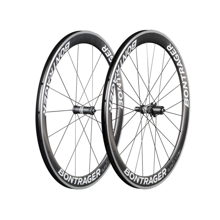 Bontrager（ボントレガー）の新型Aura 5（オーラ 5）& Paradigm