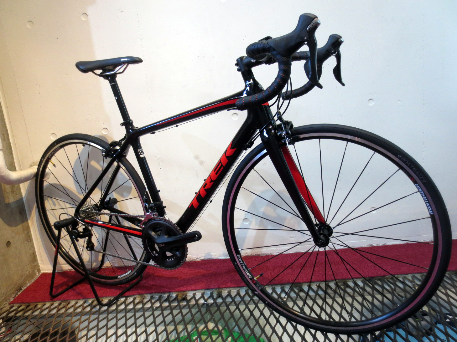 2017 TREK（トレック） Emonda S 5（エモンダS5）のご紹介｜CYCLE