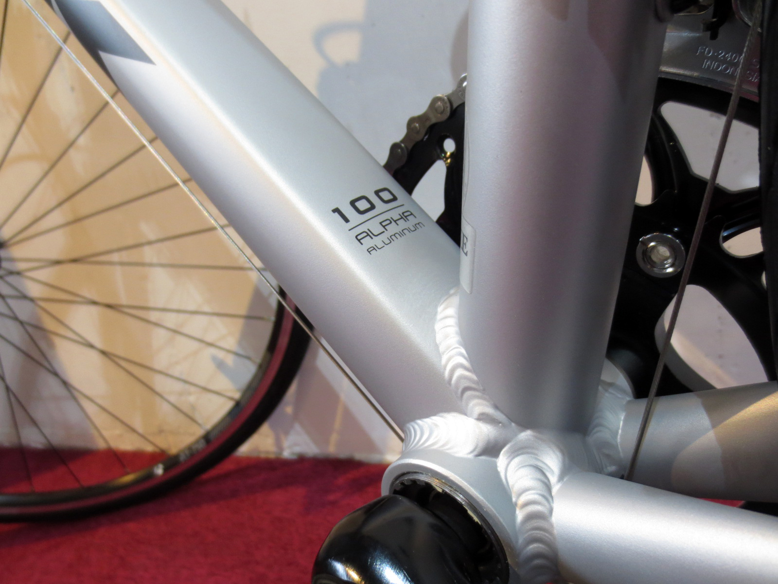 2017 TREK（トレック） 1.1 のご紹介｜CYCLE PINE｜サイクルパイン