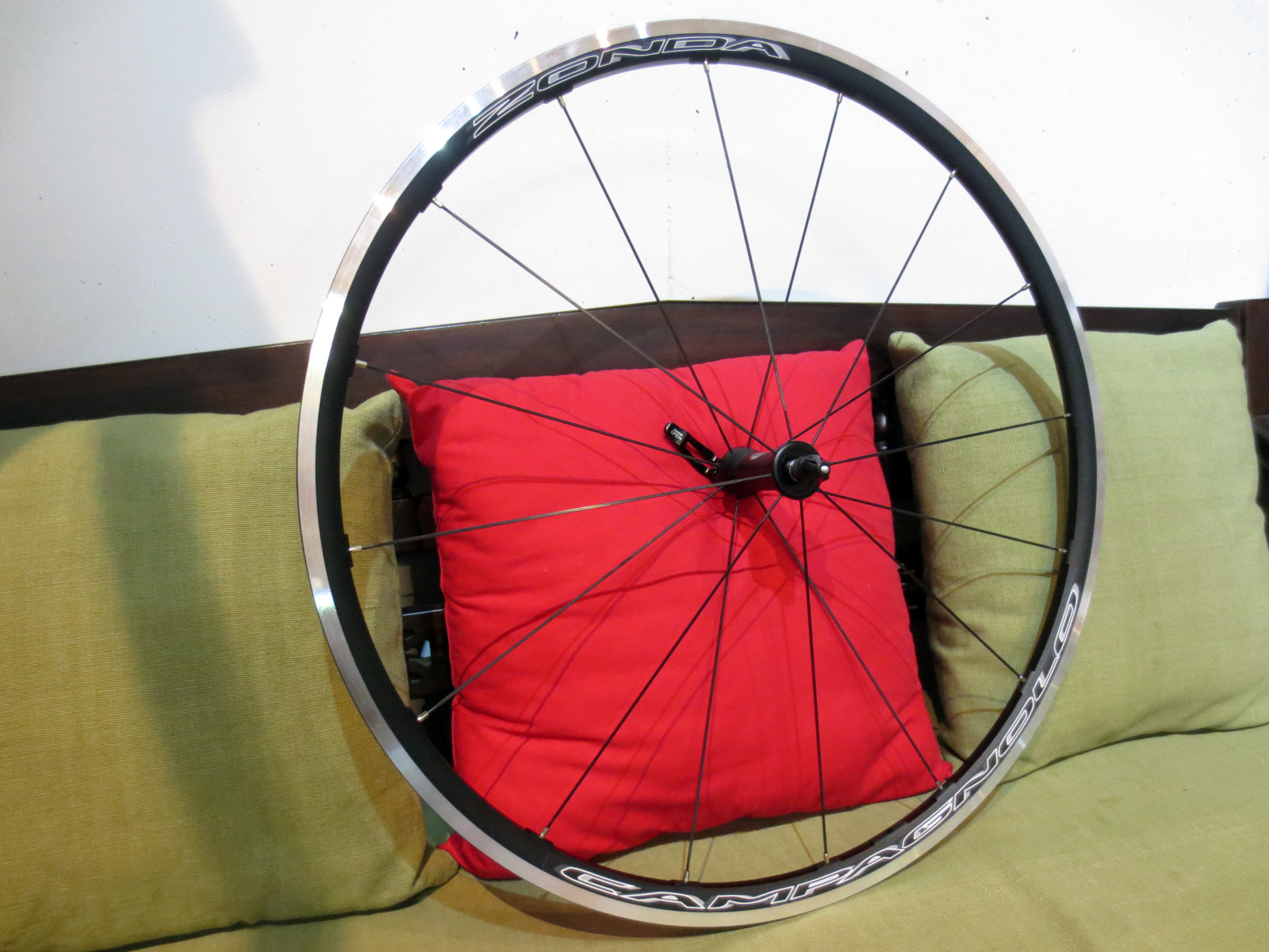 Campagnolo（カンパニョーロ）ZONDA（ゾンダ）C17ホイール入荷しました