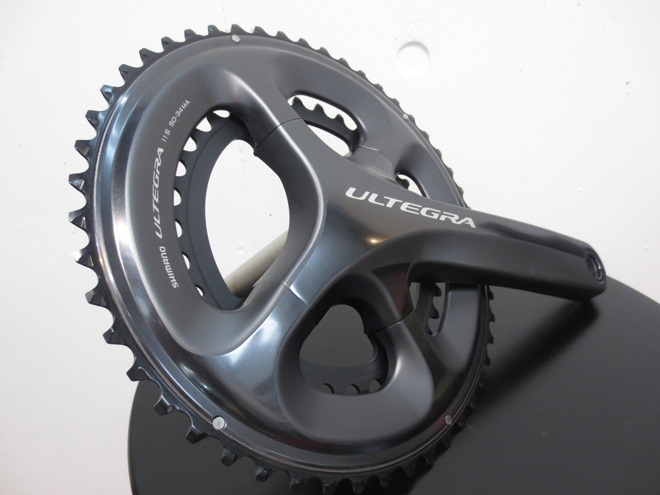 SHIMANO ULTEGRA-6800シリーズ のご紹介｜CYCLE PINE｜サイクルパイン