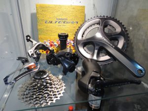 SHIMANO ULTEGRA-6800シリーズ のご紹介｜CYCLE PINE｜サイクルパイン