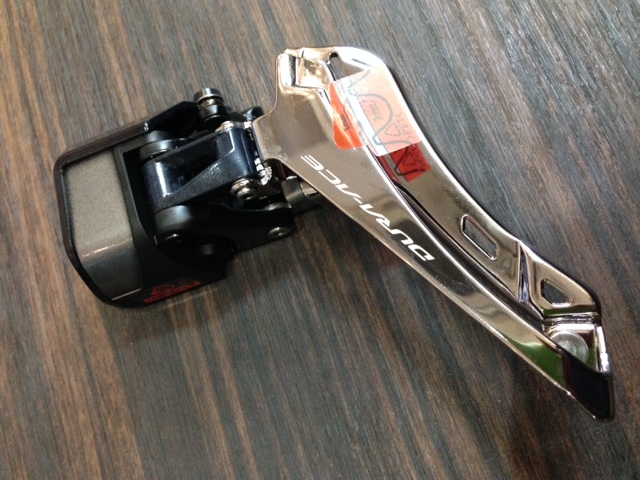 シマノ 新型デュラエースDi2（R9150シリーズ）入荷してます♪｜CYCLE