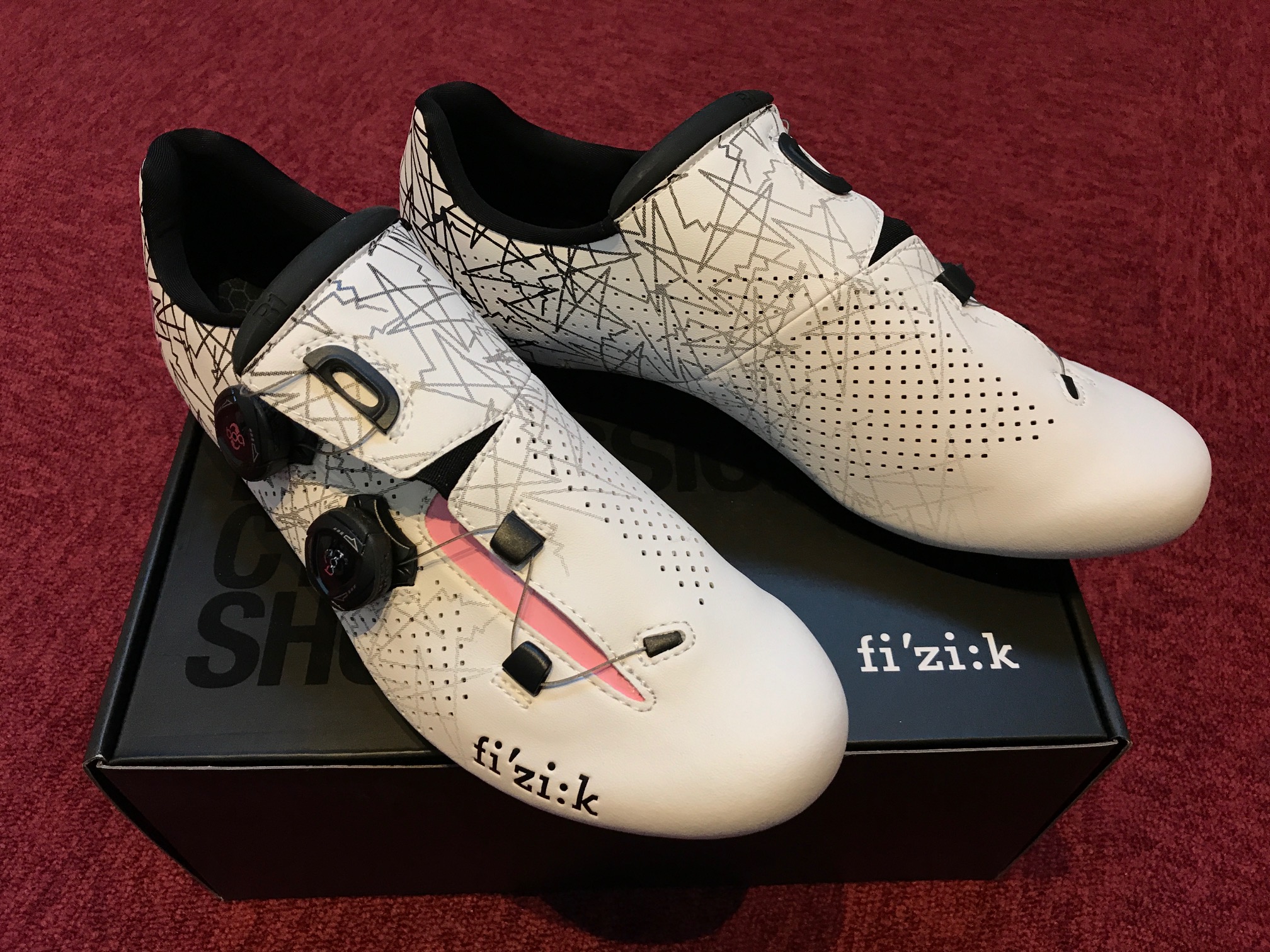 6/21まで】フィジーク R1B シューズ｜店頭試着無料サービス ＆グッズ