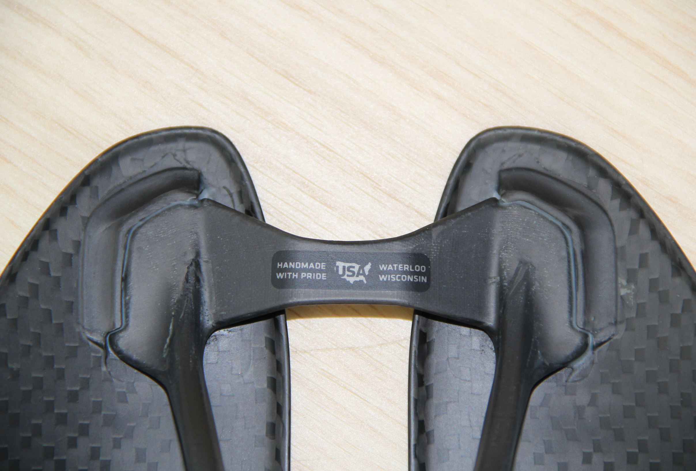 Bontrager（ボントレガー）史上最軽量サドル「XXX Carbon」登場