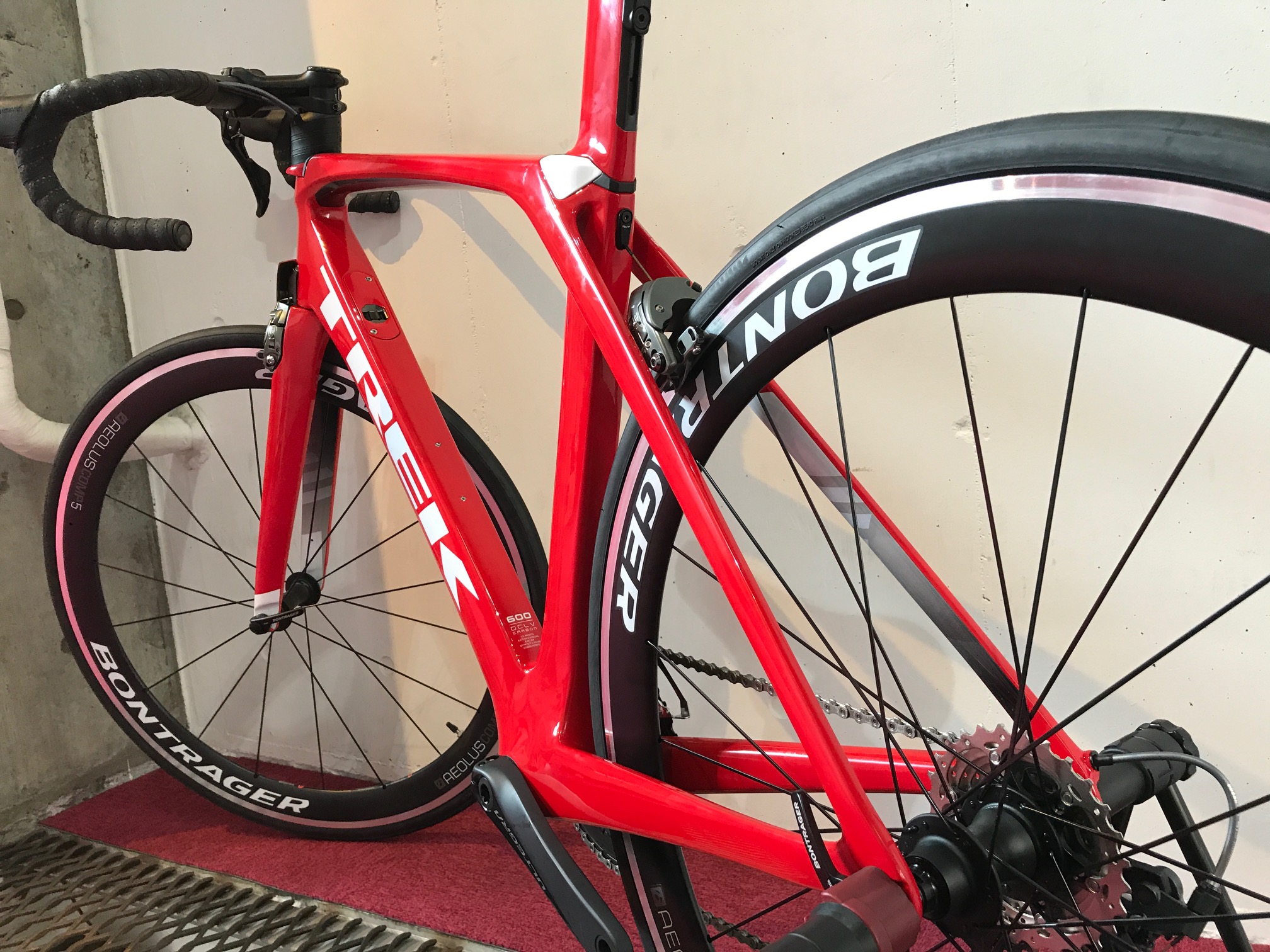 2018TREK（トレック）Madone 9.0 のご紹介｜CYCLE PINE｜サイクル