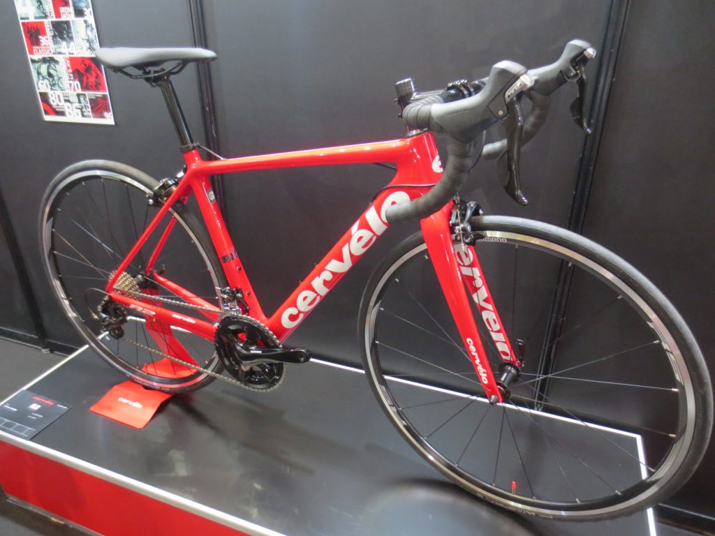 cervelo（サーヴェロ）新2018ラインナップご紹介・予約特典アリ☆11/19