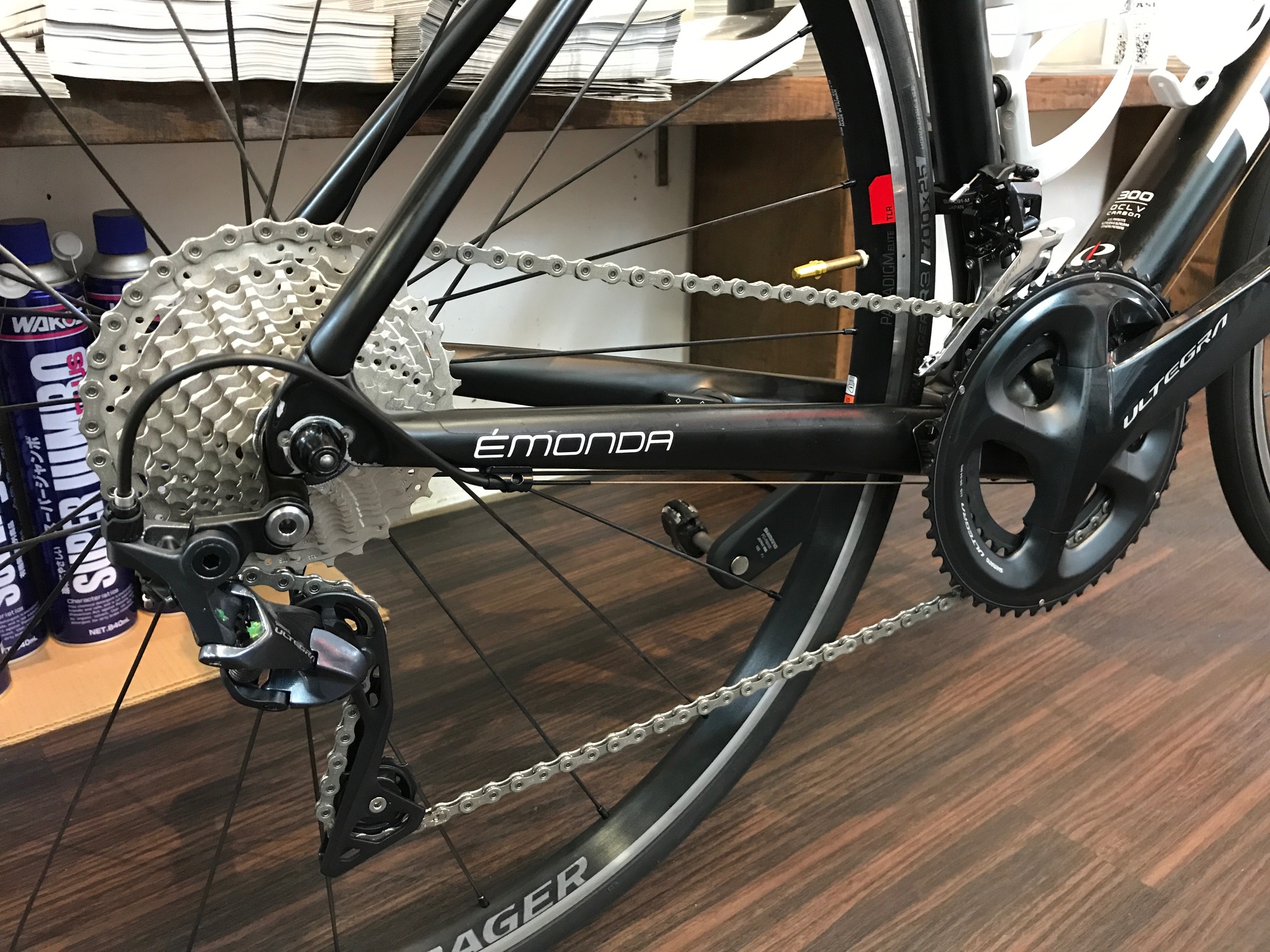 続々と！新アルテグラR8000カスタム増えています(^^)/｜CYCLE PINE