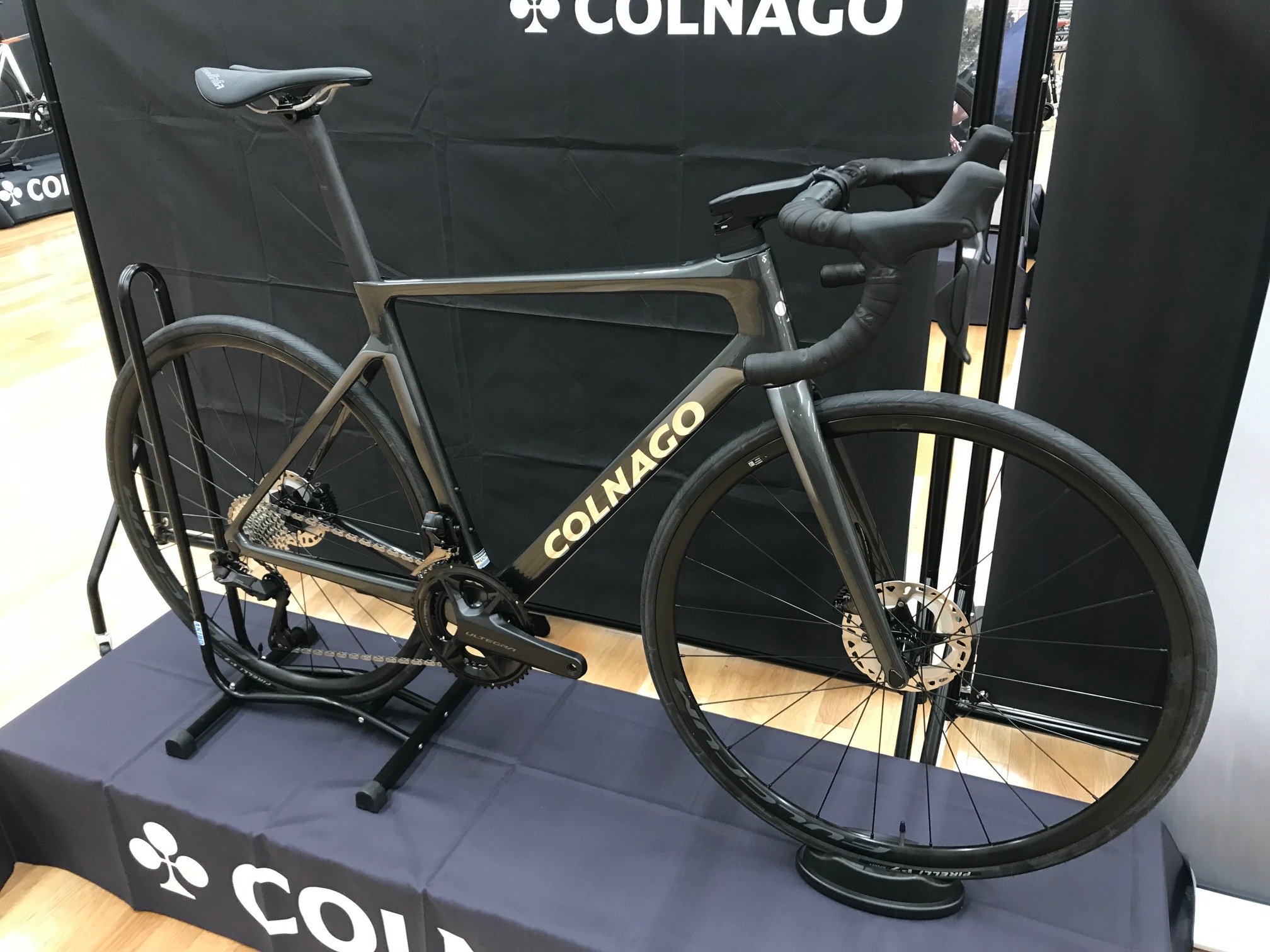 COLNAGO(コルナゴ)の取扱を再開いたしました！！｜CYCLE PINE