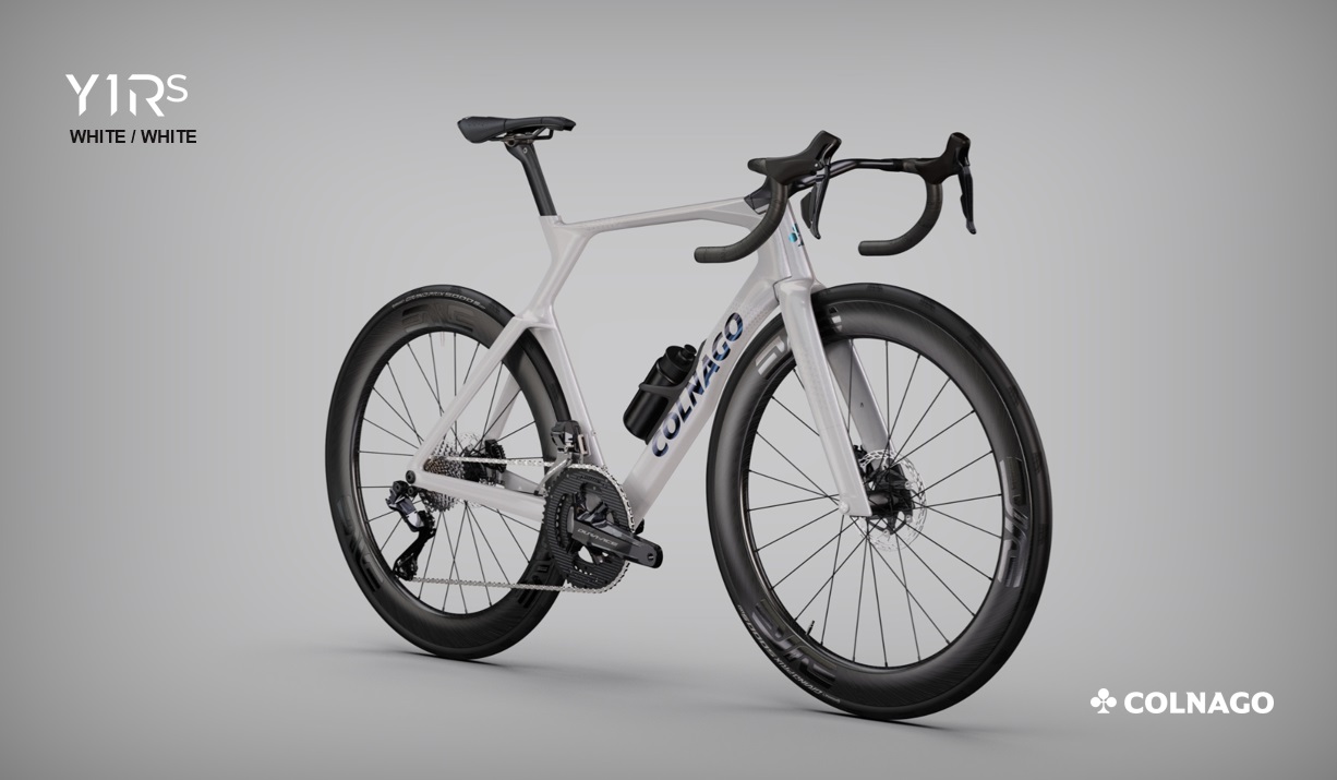 ご予約受付中】コルナゴ｜Newモデル『Y1Rs』を発表！！｜CYCLE PINE