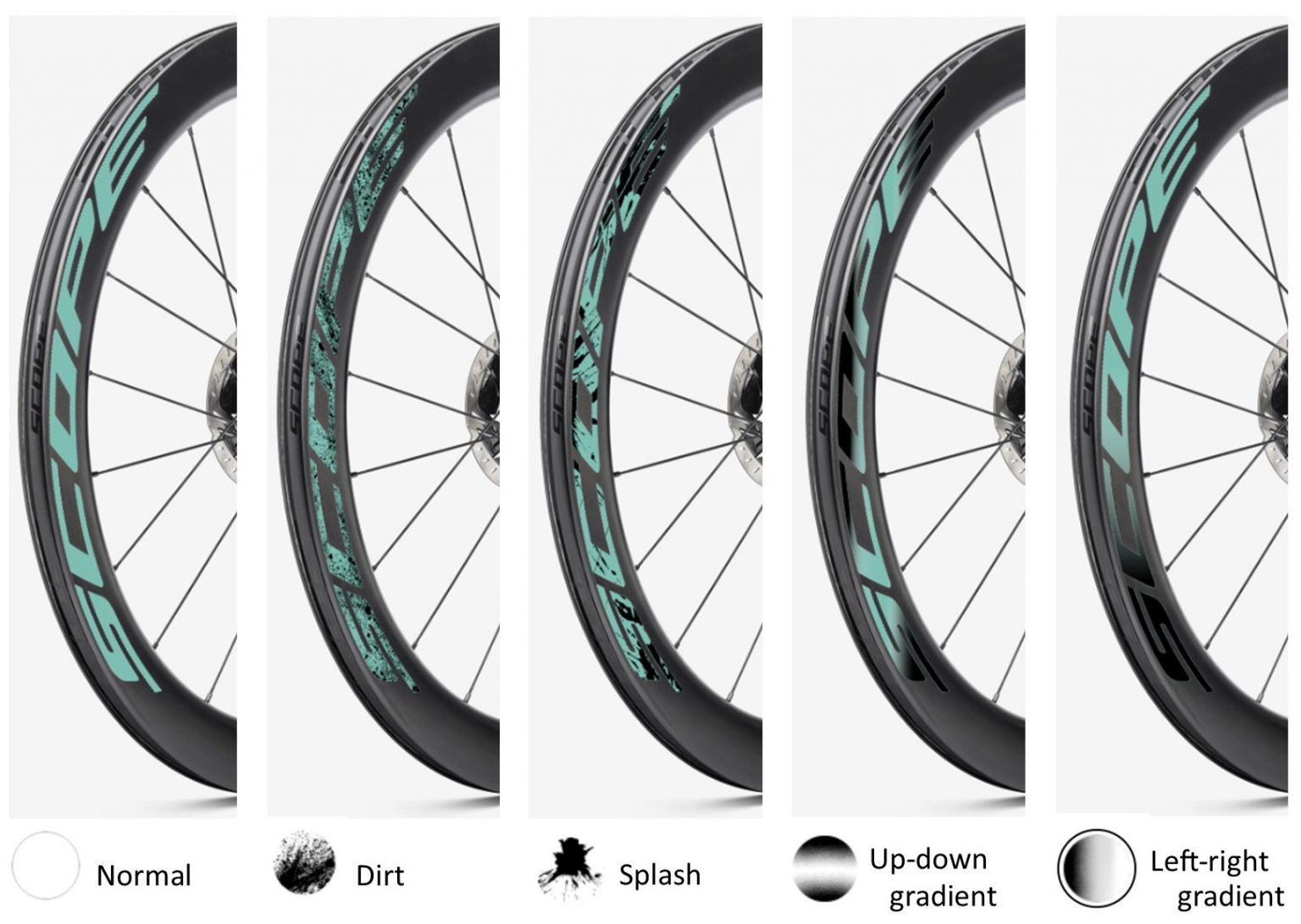 SCOPE CYCLING ホイール｜2021 新しくなったRACEシリーズのご紹介