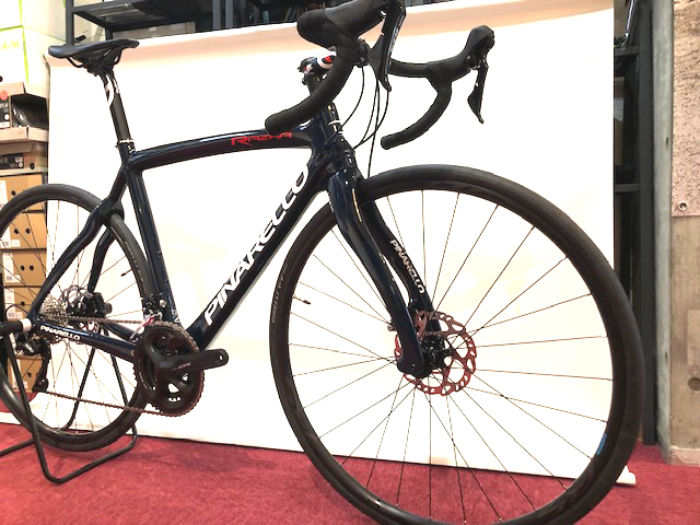 PINARELLO（ピナレロ）2022モデル｜RAZHA DISK（ラザ・ディスク）ご
