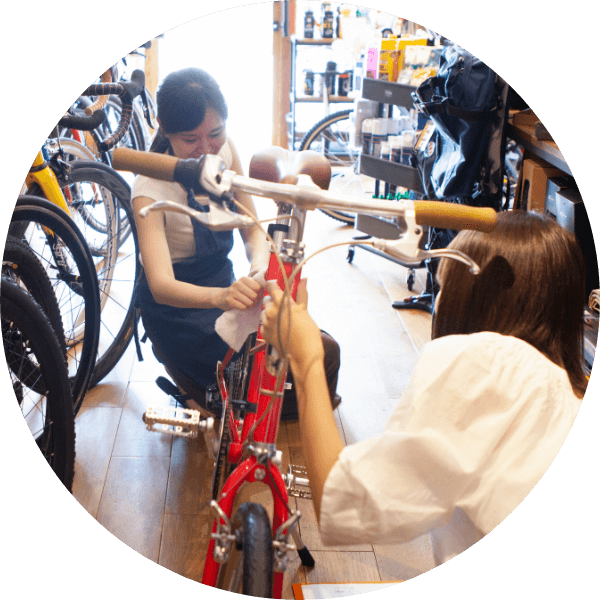 自転車の買取ならサイクルズ｜3/31まで買取金額20%UP