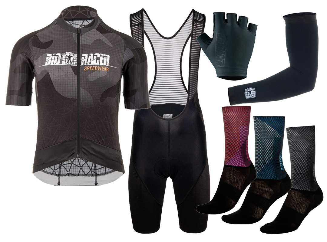 BIORACER】1着から購入可能！コレクション商品販売中！ | サイクル